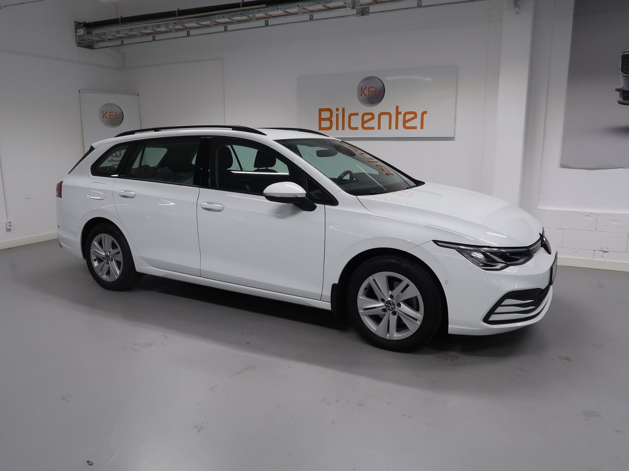 Volkswagen Golf 1.5 eTSI 2021, bild 4/10