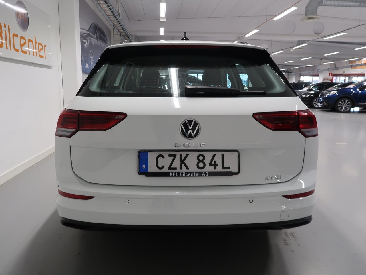 Volkswagen Golf 1.5 eTSI 2021, bild 7/10