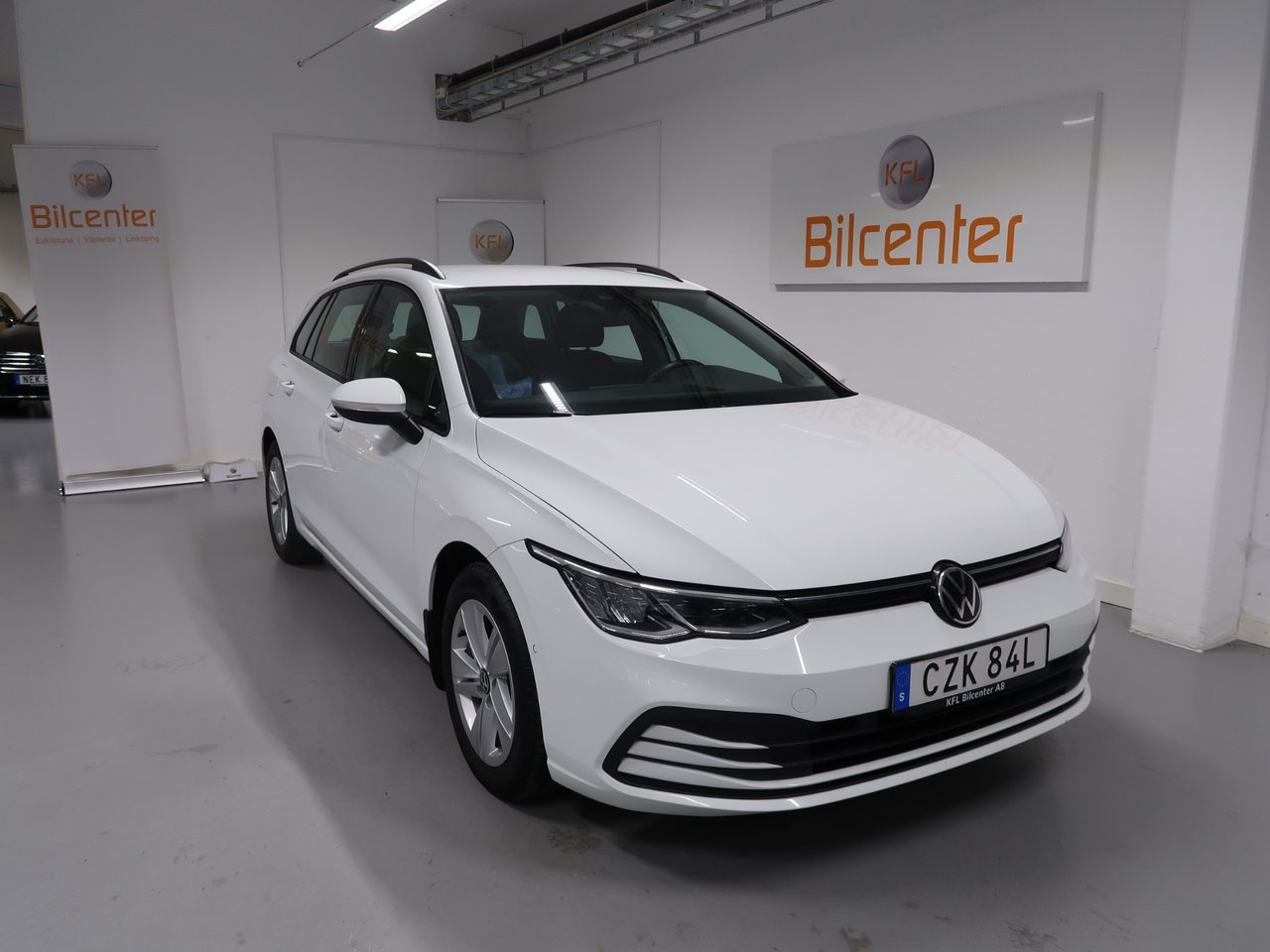 Volkswagen Golf 1.5 eTSI 2021, bild 3/10