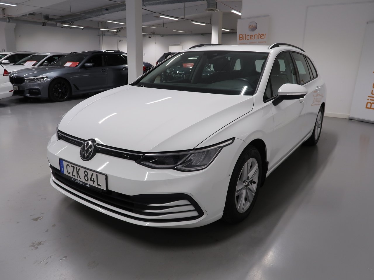 Volkswagen Golf 1.5 eTSI 2021, kuva 9/10