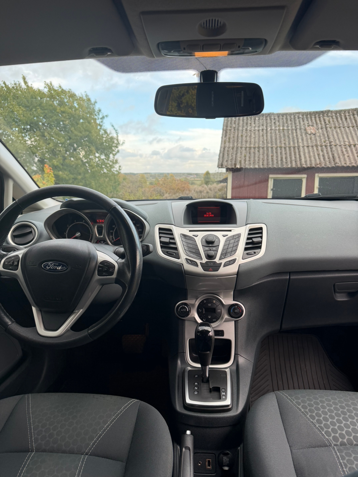 Ford Fiesta 1.4 2011, bild 5/5