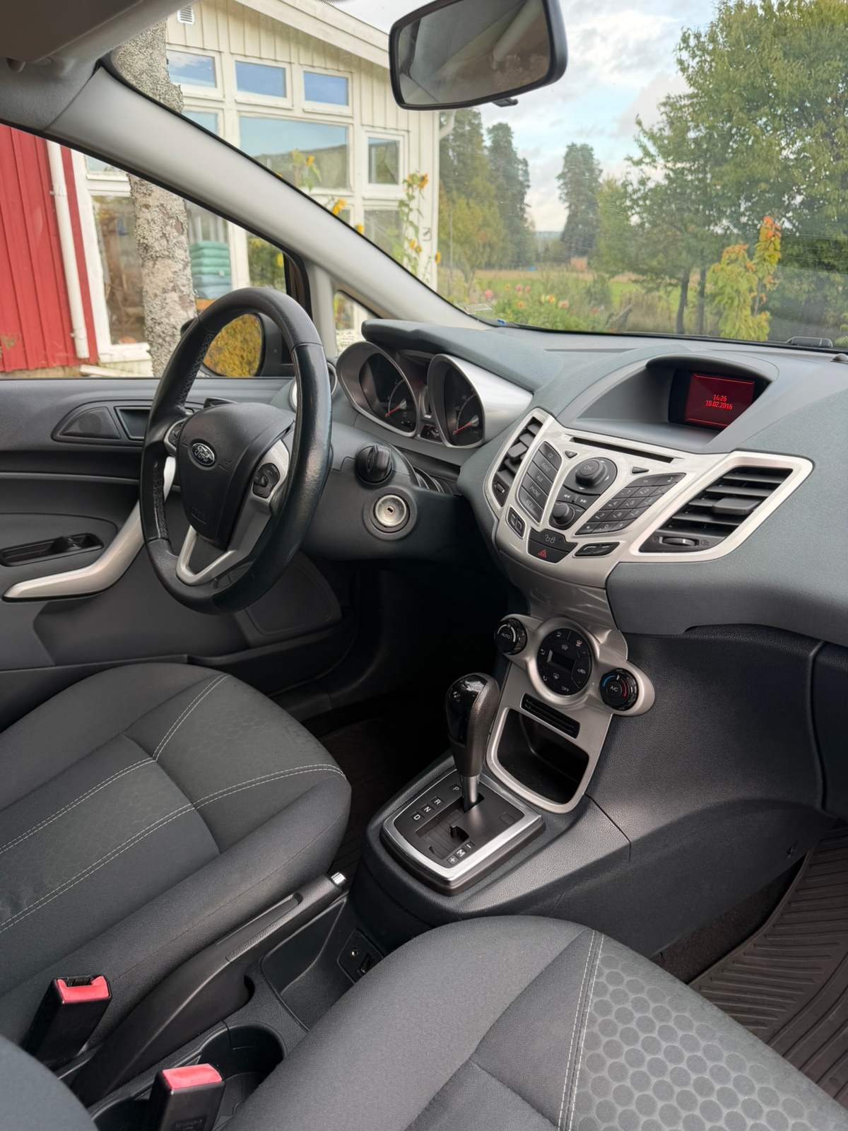 Ford Fiesta 1.4 2011, bild 4/5