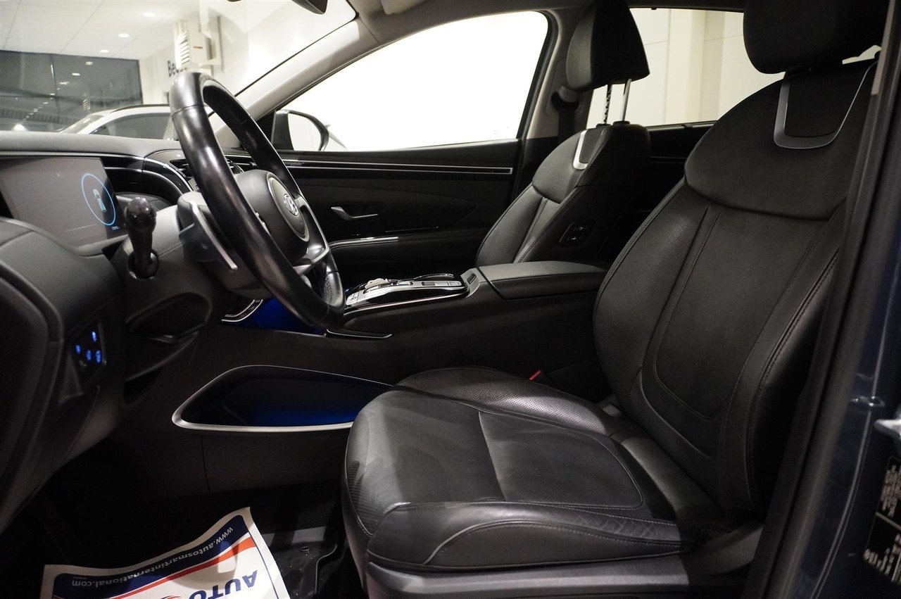 Hyundai Tucson 1.6 T-GDI Hybrid Advanced 2021, bild 6/10