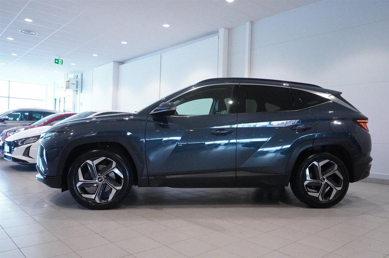 Hyundai Tucson 1.6 T-GDI Hybrid Advanced 2021, bild 3/10