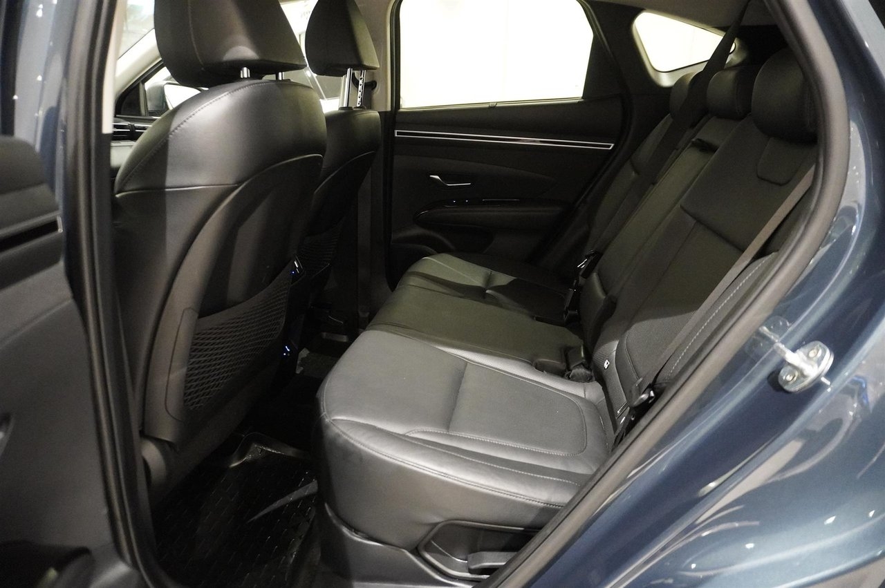 Hyundai Tucson 1.6 T-GDI Hybrid Advanced 2021, bild 5/10