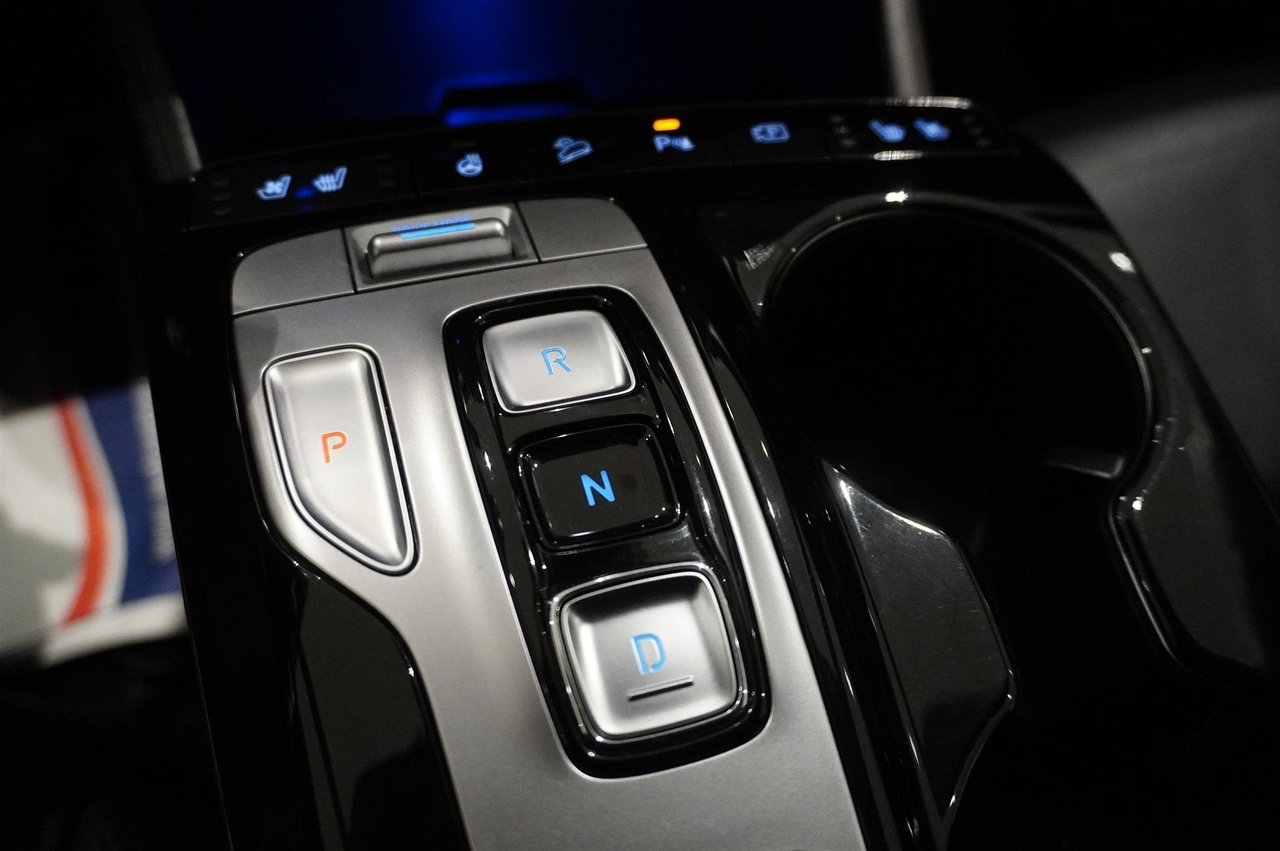 Hyundai Tucson 1.6 T-GDI Hybrid Advanced 2021, photo 9/10