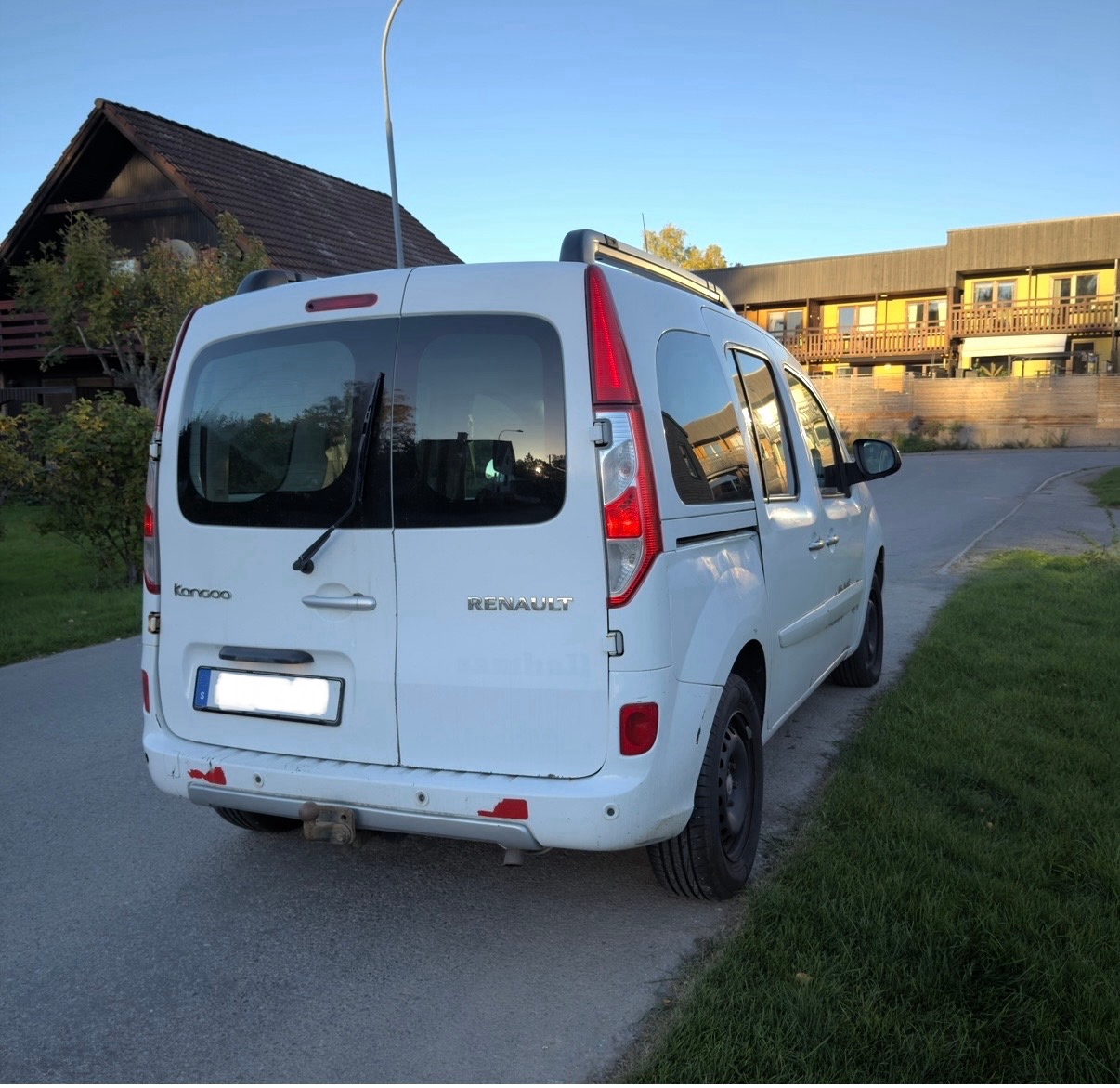 Renault Kangoo Express 2015, bild 3/9