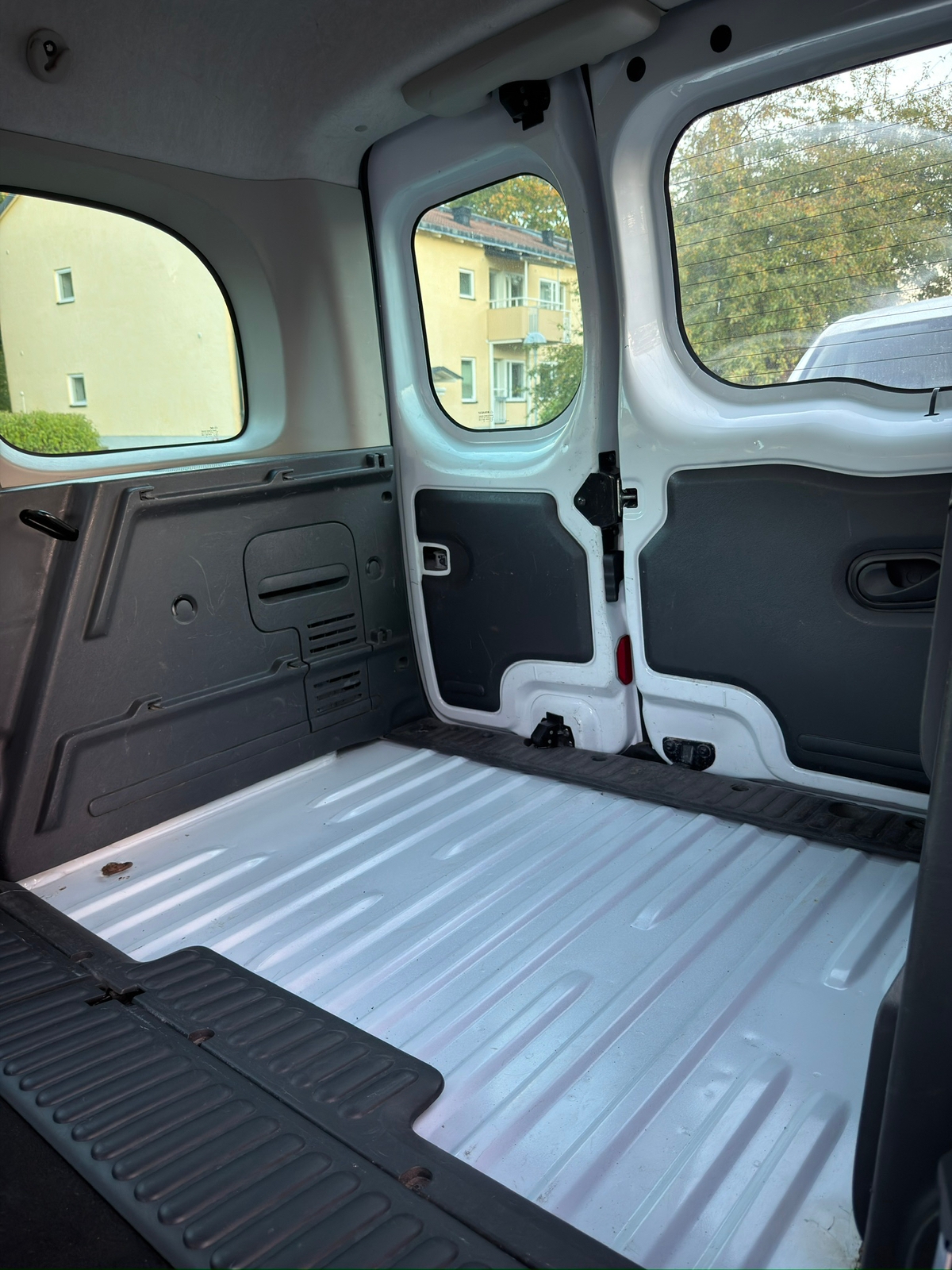 Renault Kangoo Express 2015, bild 6/9