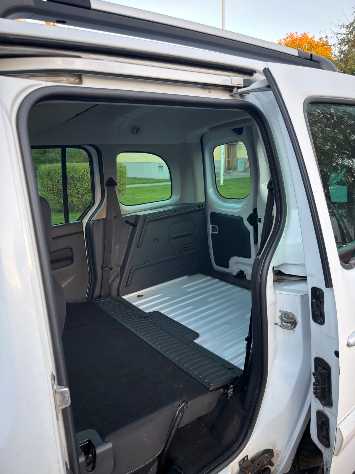 Renault Kangoo Express 2015, bild 5/9