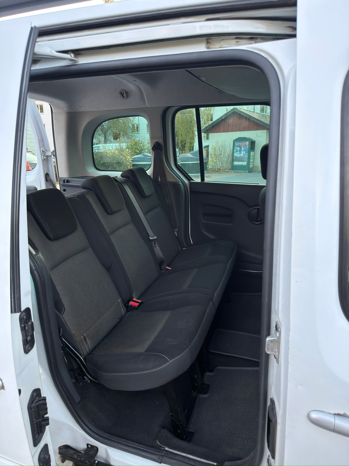 Renault Kangoo Express 2015, bild 7/9