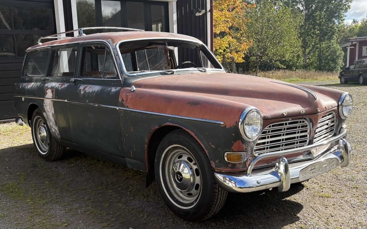 Volvo 122S 1967, bild 5/10