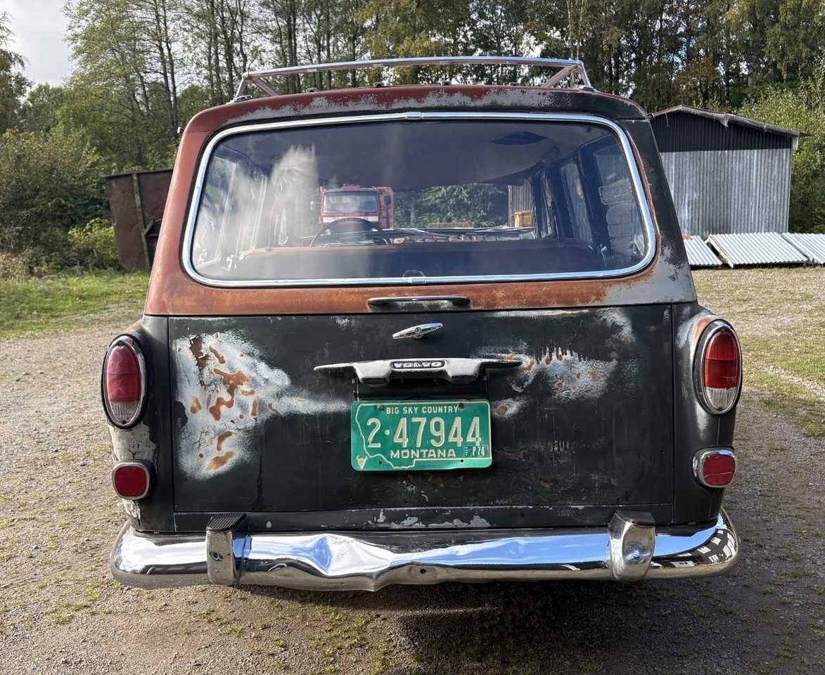 Volvo 122S 1967, bild 3/10