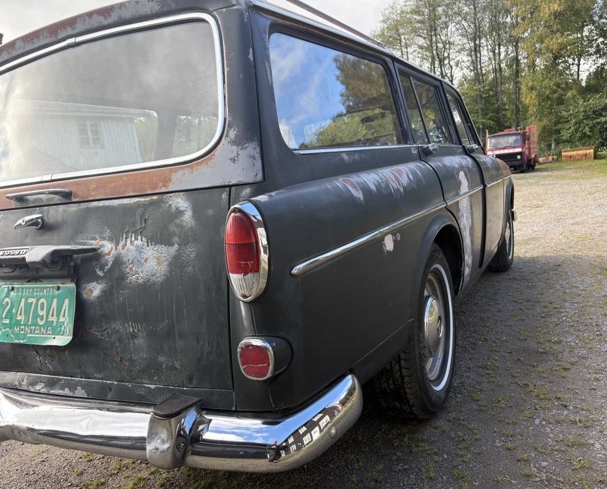 Volvo 122S 1967, bild 4/10
