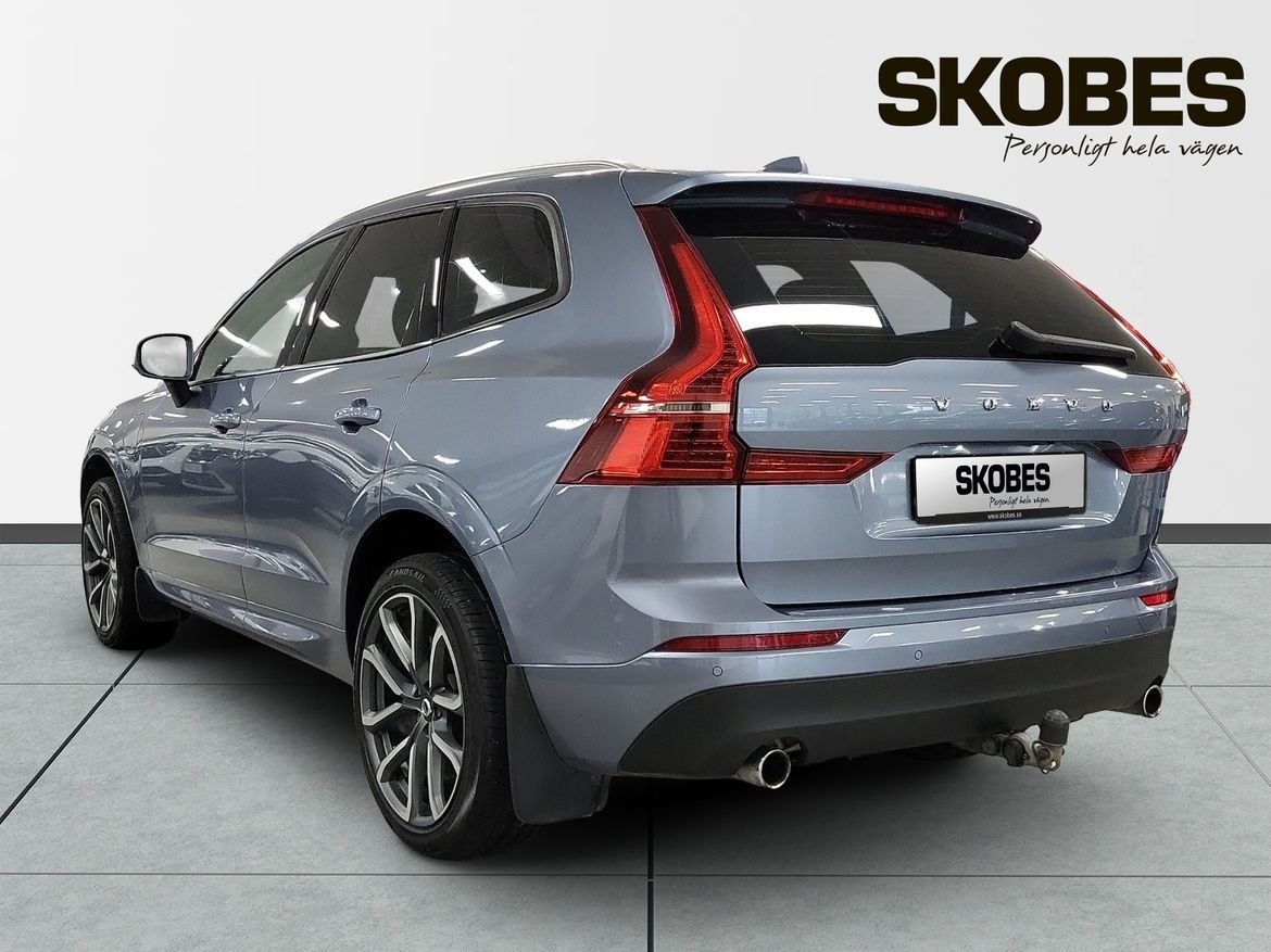 Volvo XC60 Momentum 2018, bild 5/10