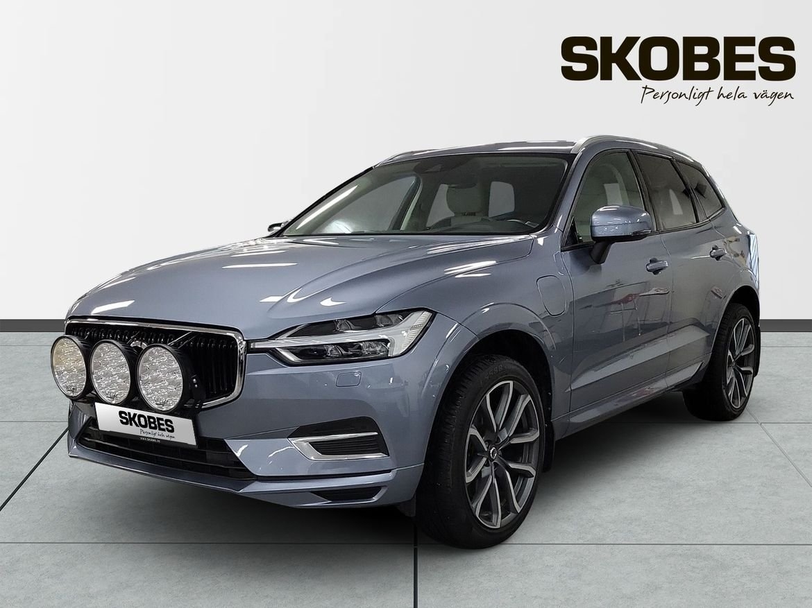 Volvo XC60 Momentum 2018, bild 3/10