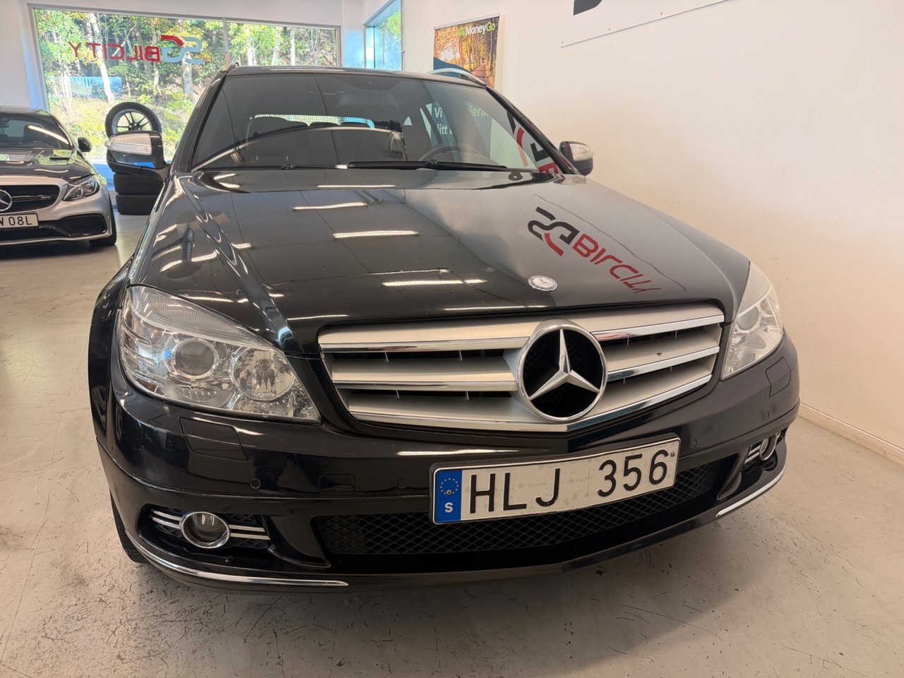 Mercedes-Benz C 180 Kompressor 2009, bild 5/10