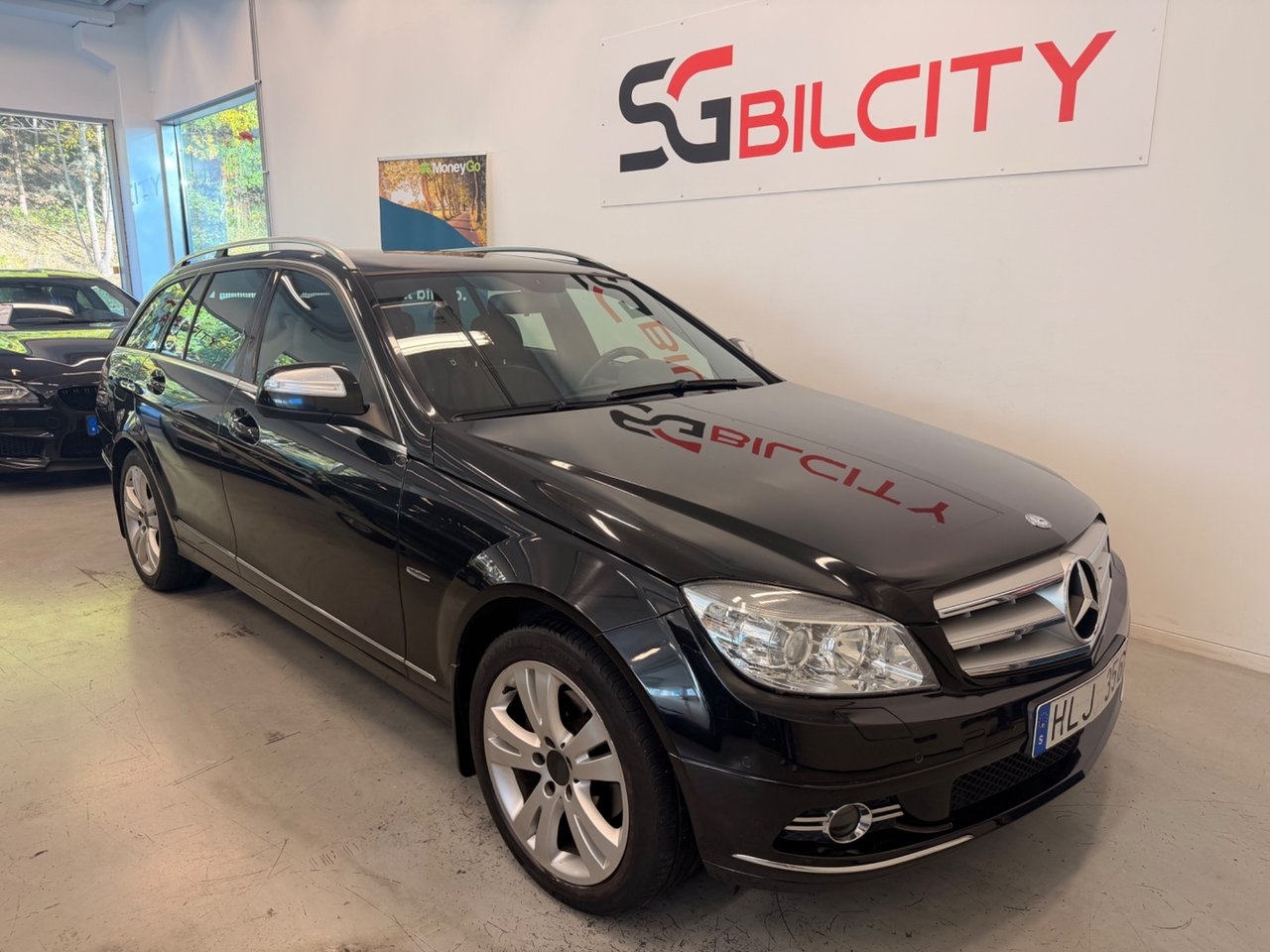 Mercedes-Benz C 180 Kompressor