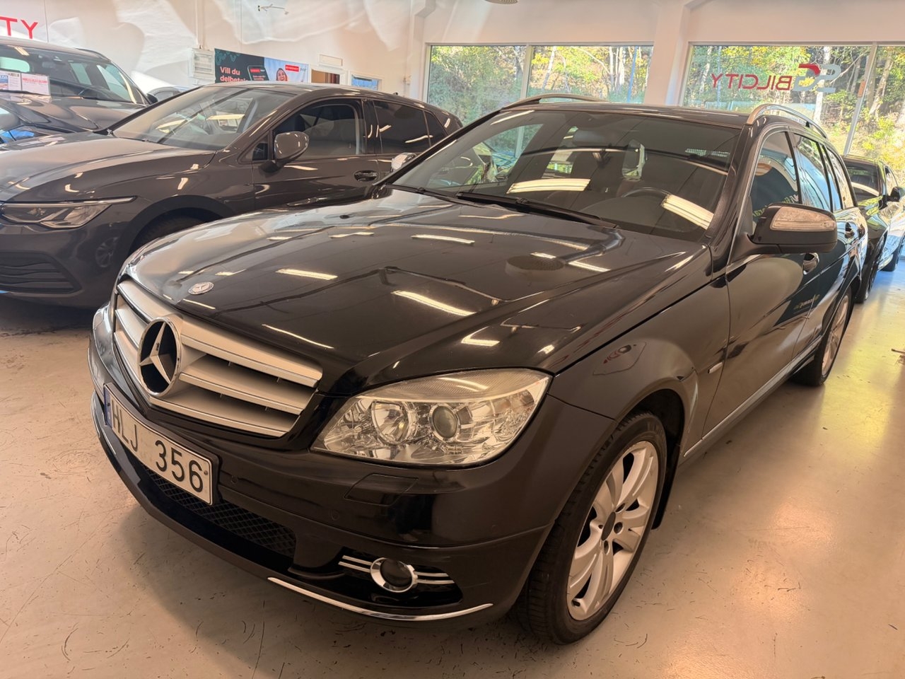 Mercedes-Benz C 180 Kompressor 2009, bild 4/10