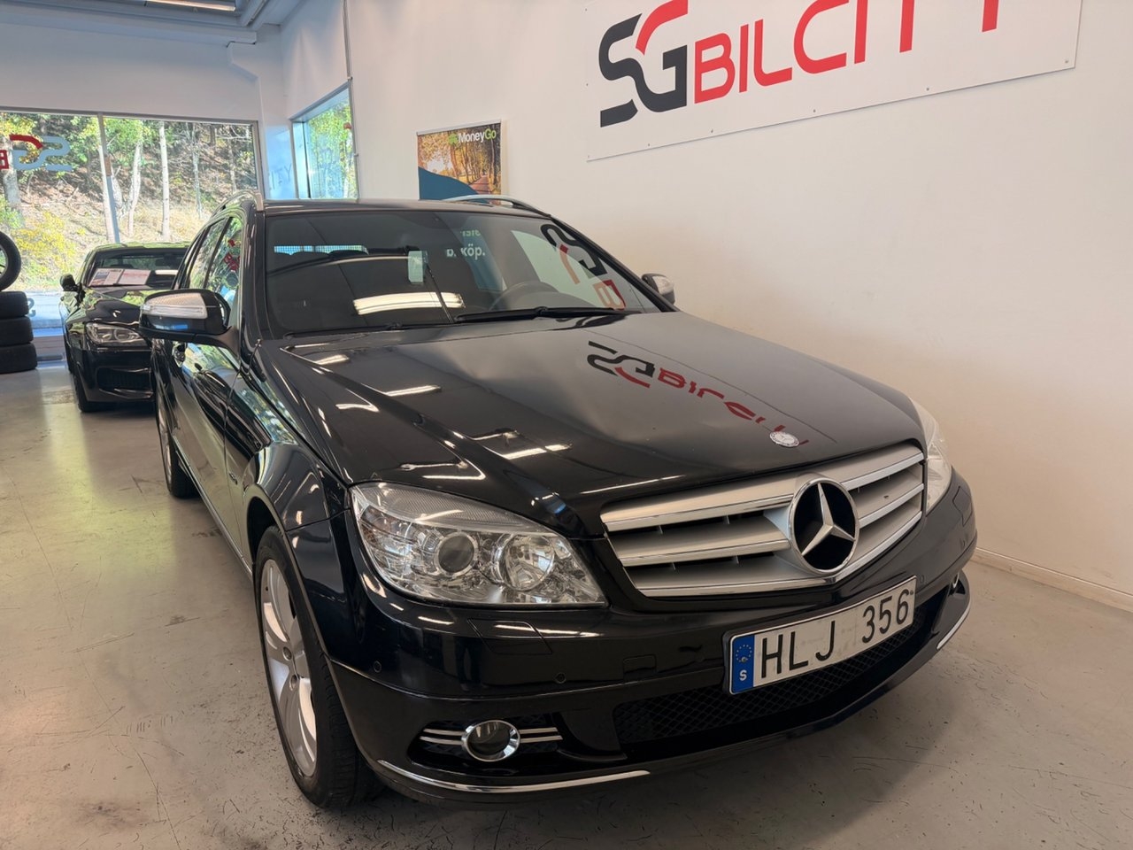 Mercedes-Benz C 180 Kompressor 2009, bild 2/10