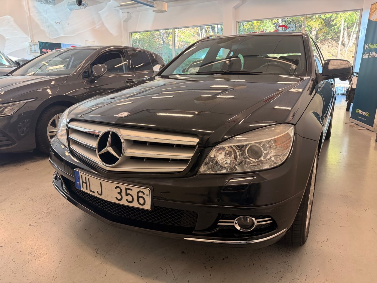 Mercedes-Benz C 180 Kompressor 2009, bild 3/10