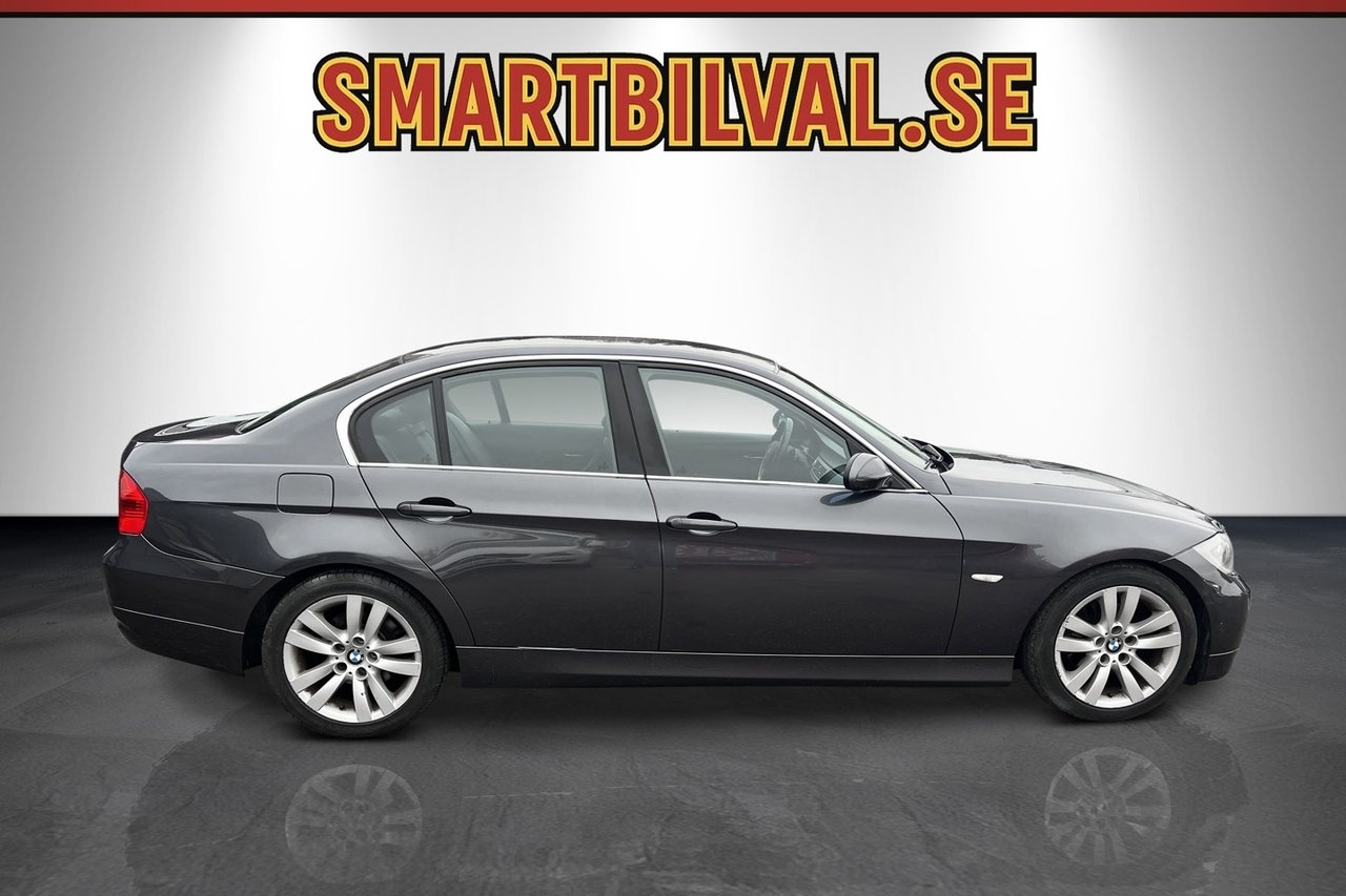 BMW 325xi Advantage Comfort 2007, kuva 6/10