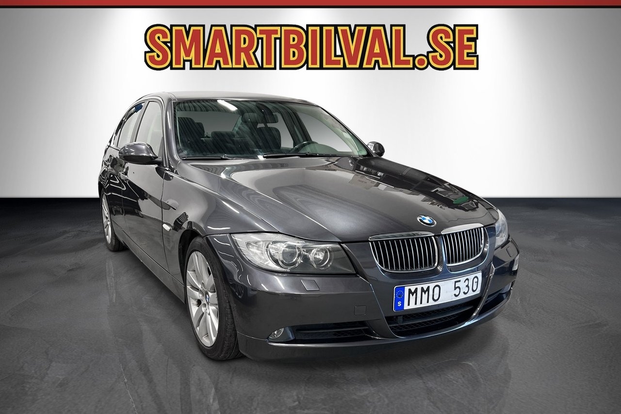 BMW 325xi Advantage Comfort 2007, kuva 4/10