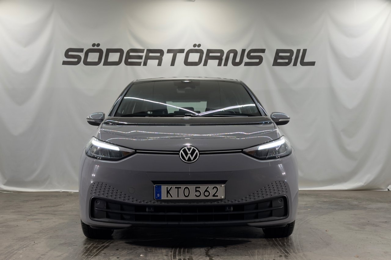 Volkswagen ID.3 Pro Performance Life 2021, bild 6/26