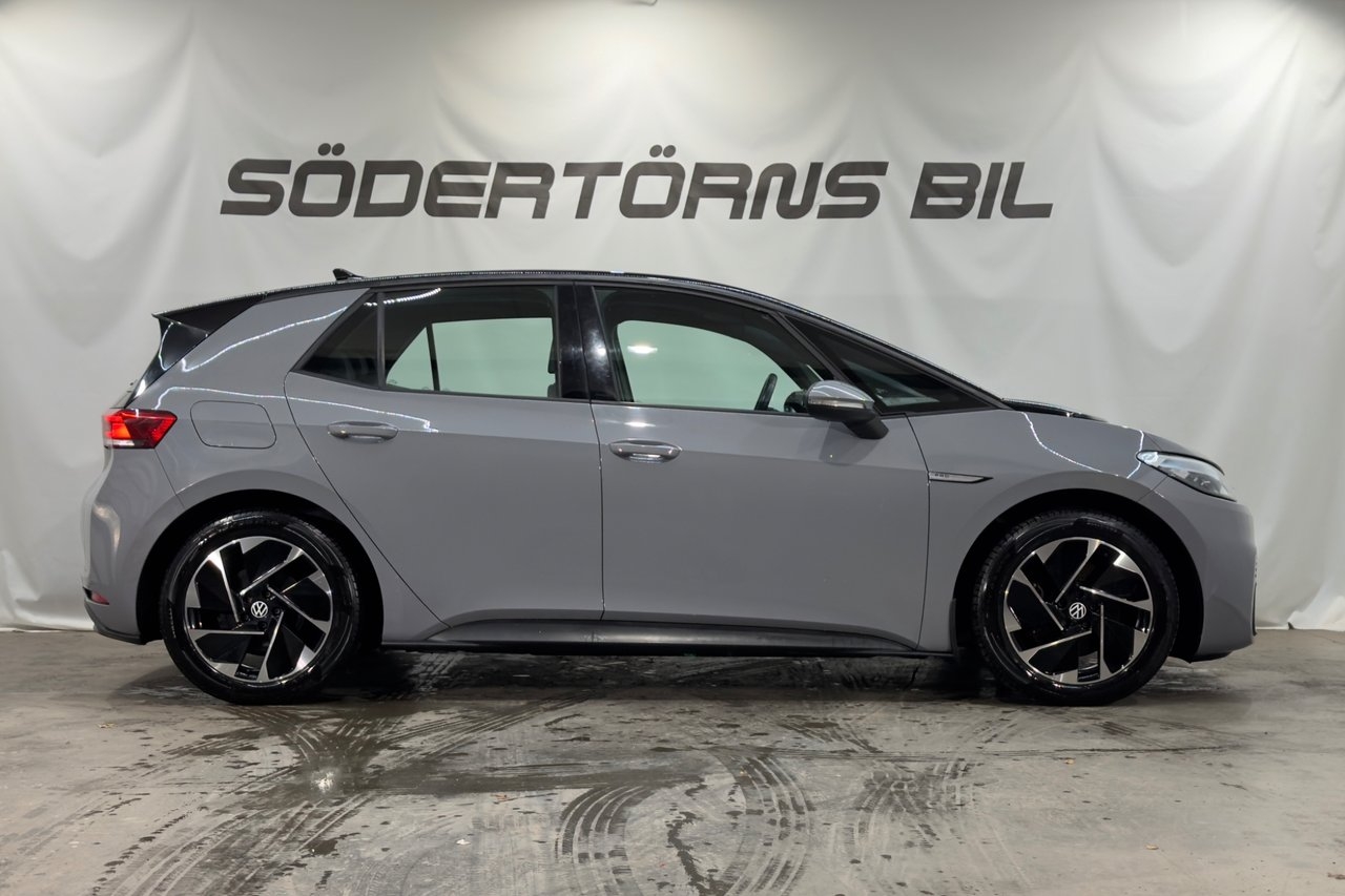 Volkswagen ID.3 Pro Performance Life 2021, bild 7/26