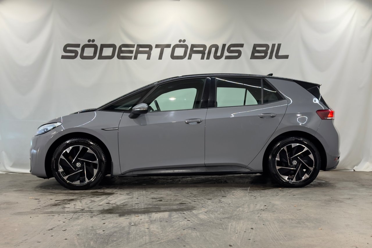 Volkswagen ID.3 Pro Performance Life 2021, bild 5/26