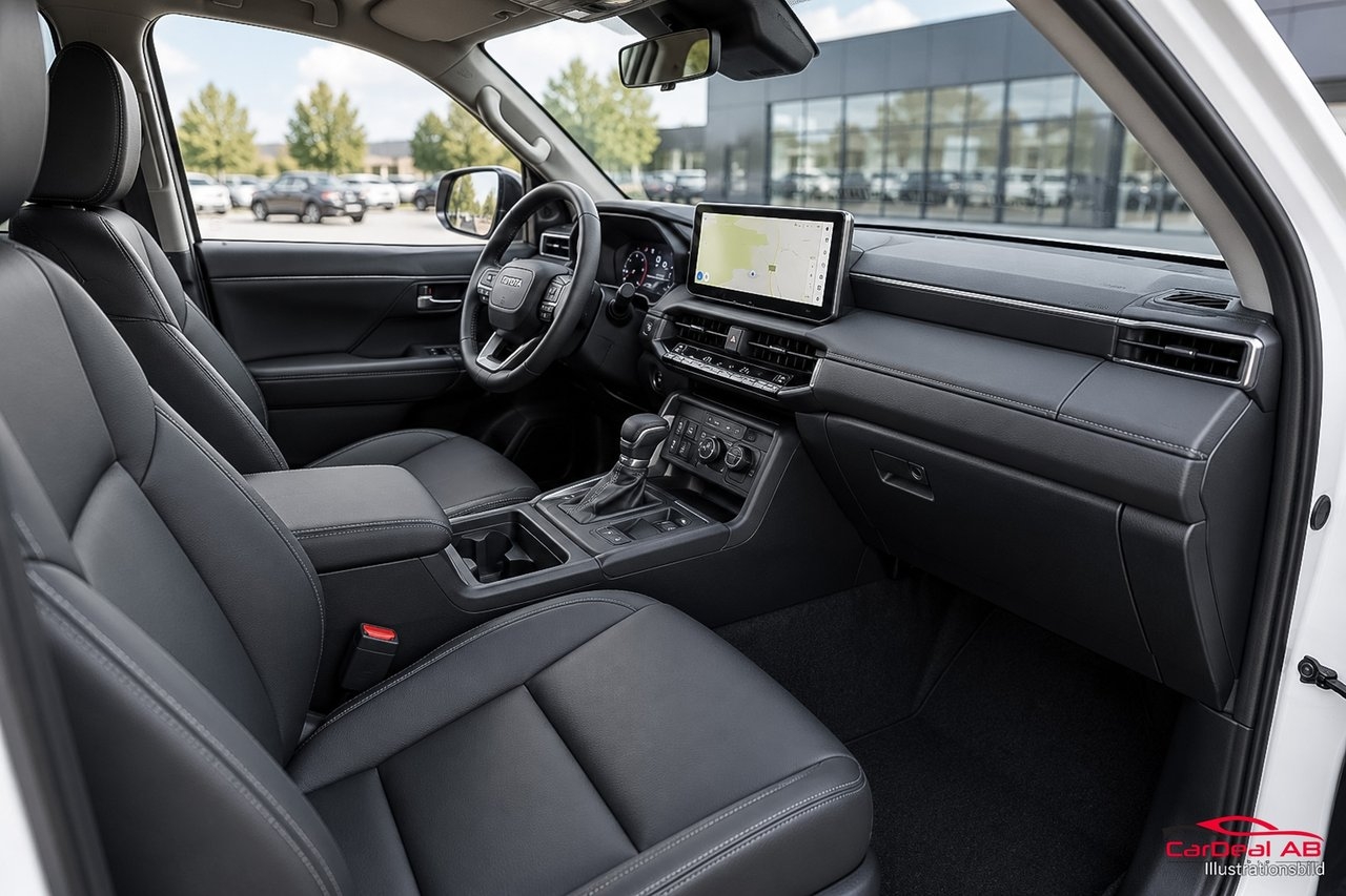 Toyota Hilux Invincible 2027, bild 3/4