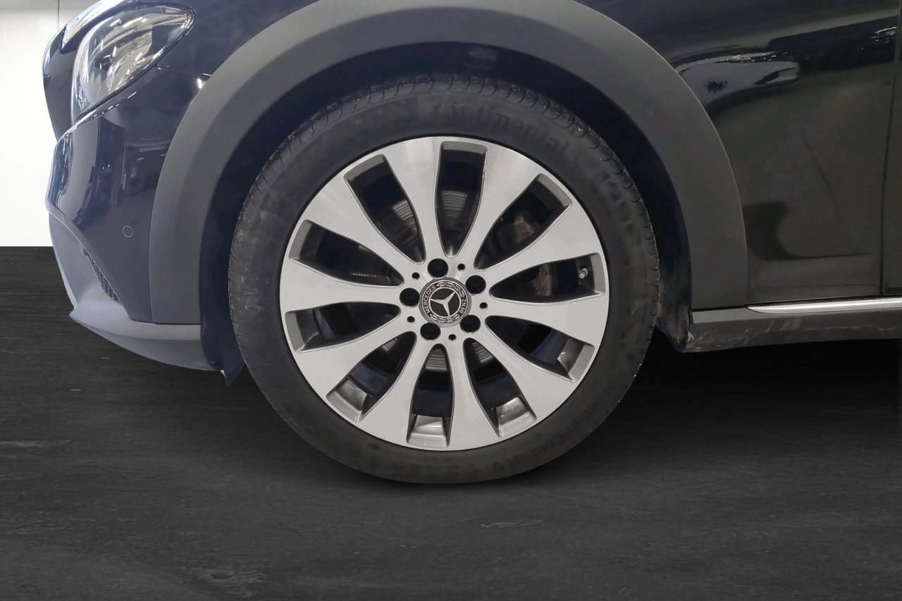 Mercedes-Benz E 220 d All-Terrain 2018, kuva 5/10