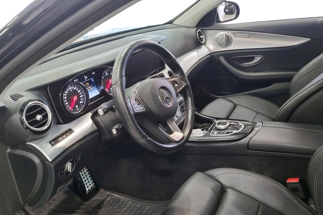 Mercedes-Benz E 220 d All-Terrain 2018, kuva 6/10