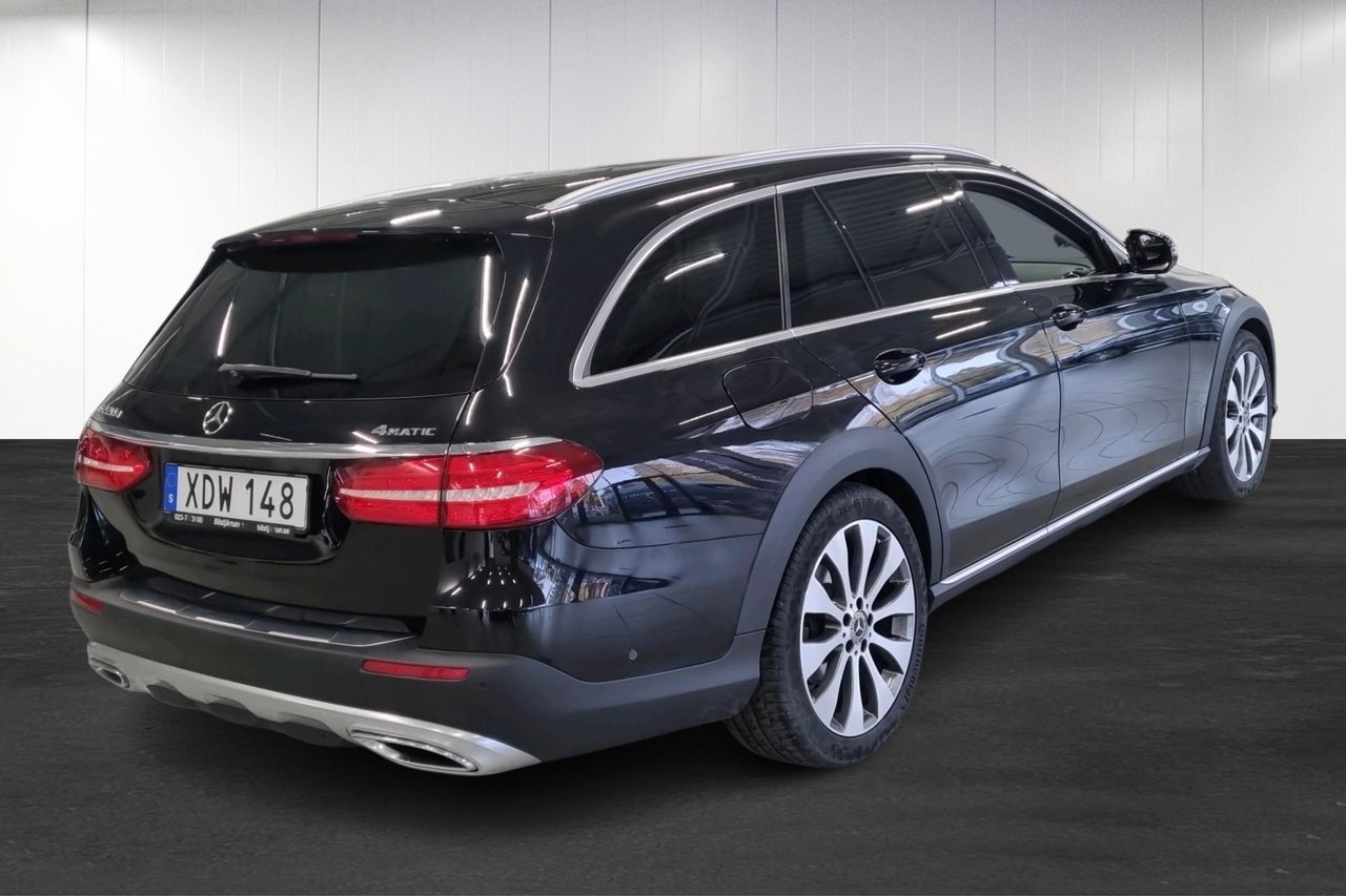 Mercedes-Benz E 220 d All-Terrain 2018, kuva 4/10