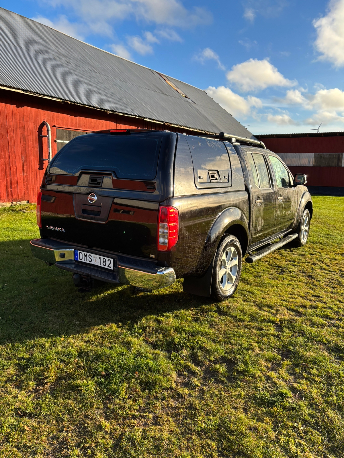 Nissan Navara 2.5 dCi 2008, bild 3/9