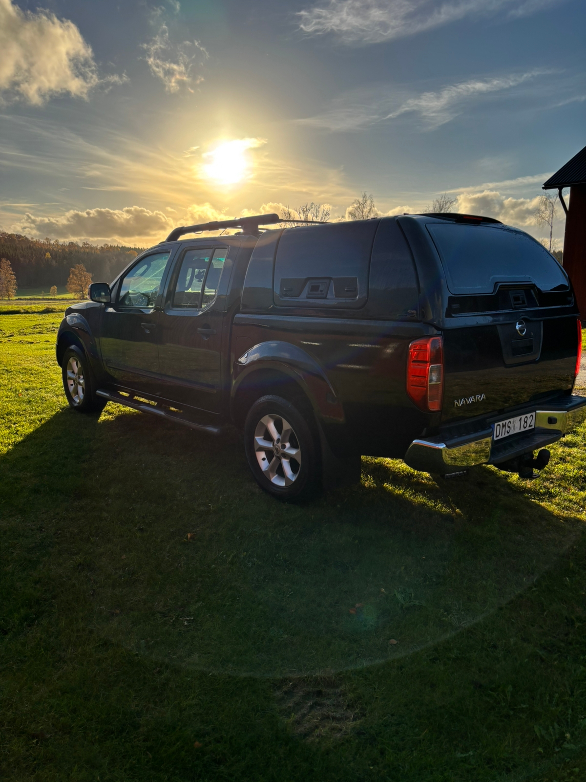 Nissan Navara 2.5 dCi 2008, bild 4/9