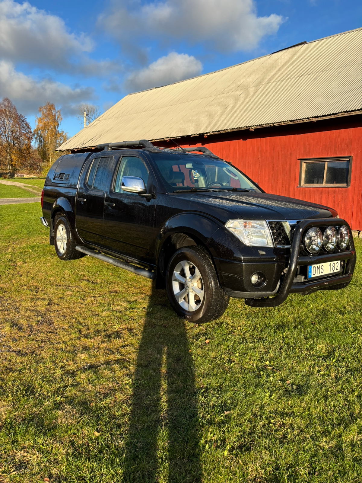 Nissan Navara 2.5 dCi 2008, bild 2/9