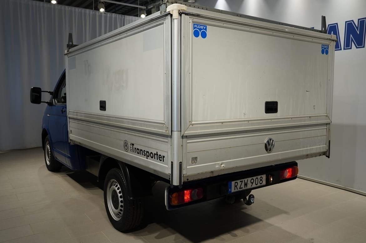 Volkswagen Transporter 2.0 TDI SCR 2018, bild 3/10