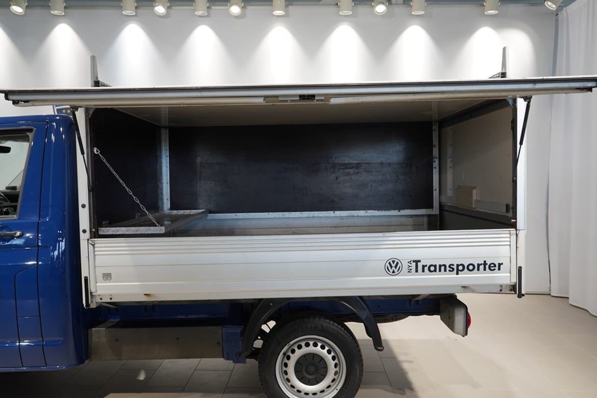 Volkswagen Transporter 2.0 TDI SCR 2018, bild 4/10