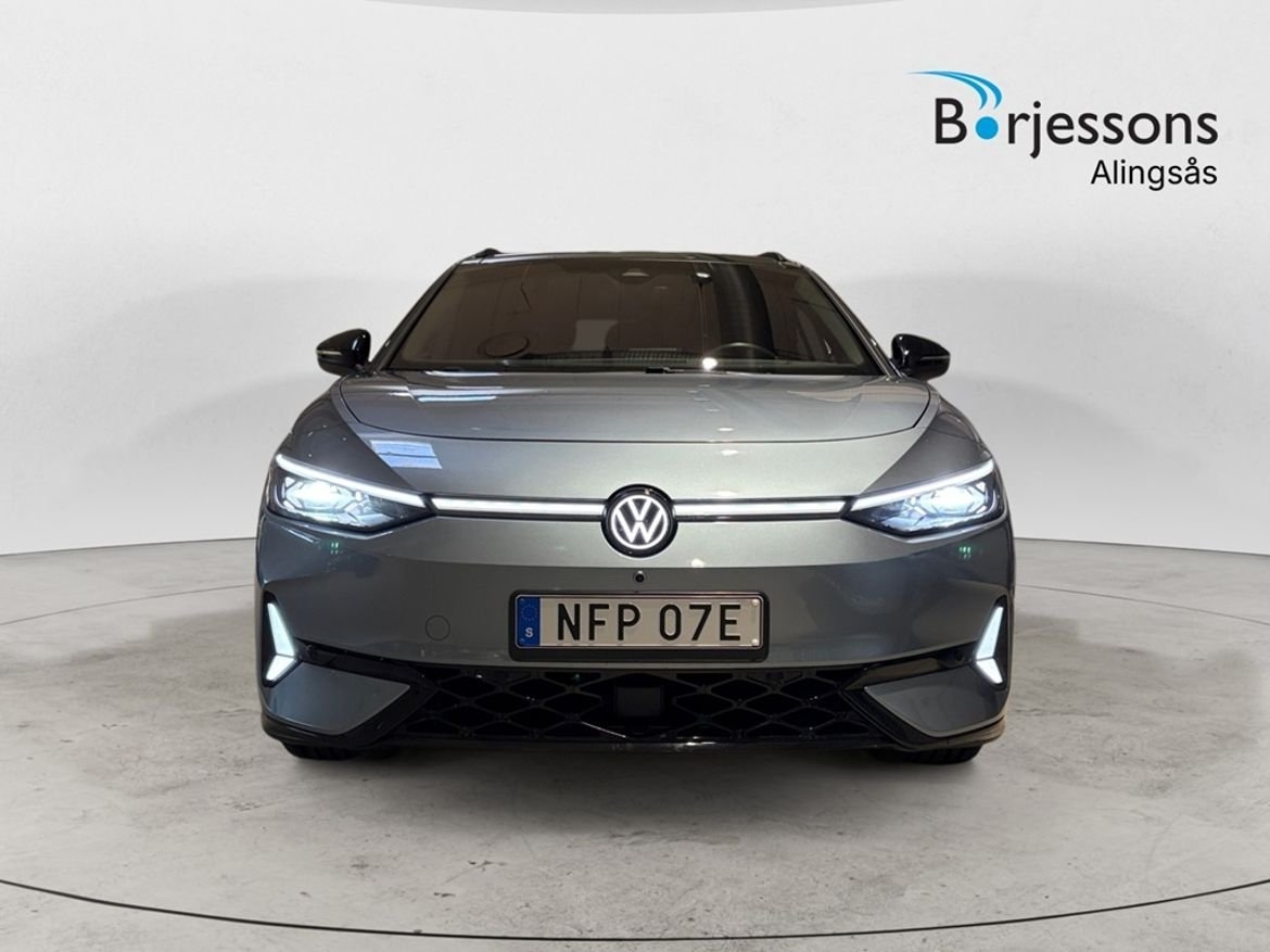 Volkswagen ID.7 GTX 2025, bild 4/10