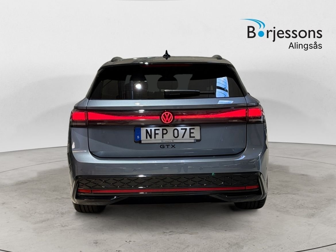 Volkswagen ID.7 GTX 2025, bild 5/10