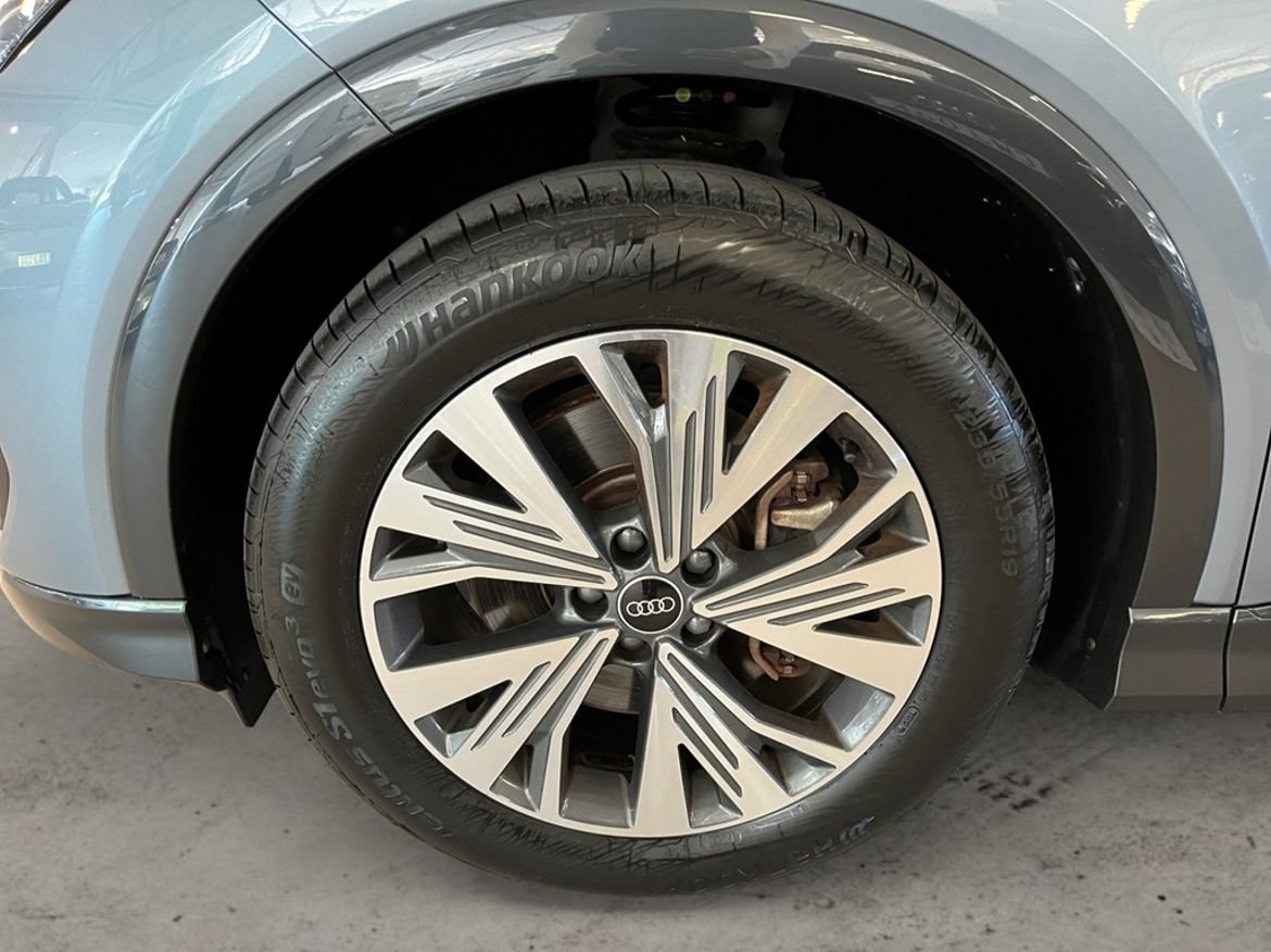 Audi Q4 e-tron 50 2022, bild 6/10