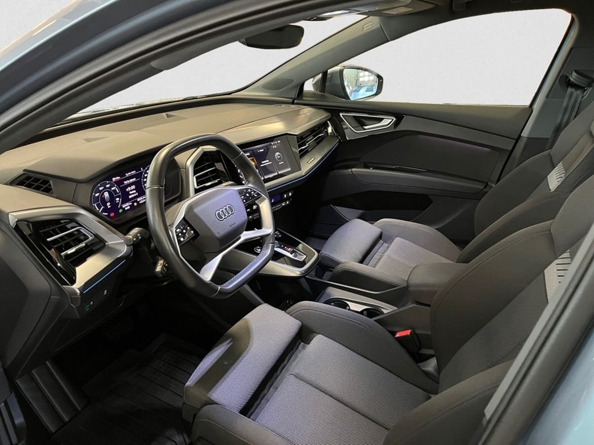 Audi Q4 e-tron 50 2022, bild 7/10