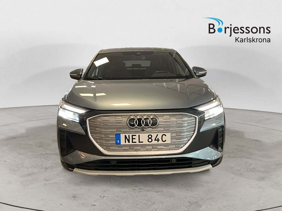 Audi Q4 e-tron 50 2022, bild 5/10