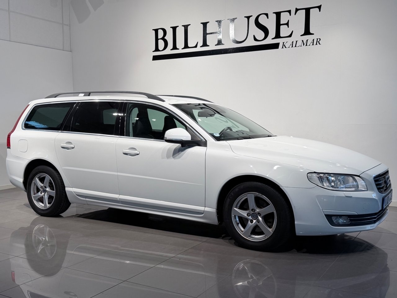 Volvo V70 D4