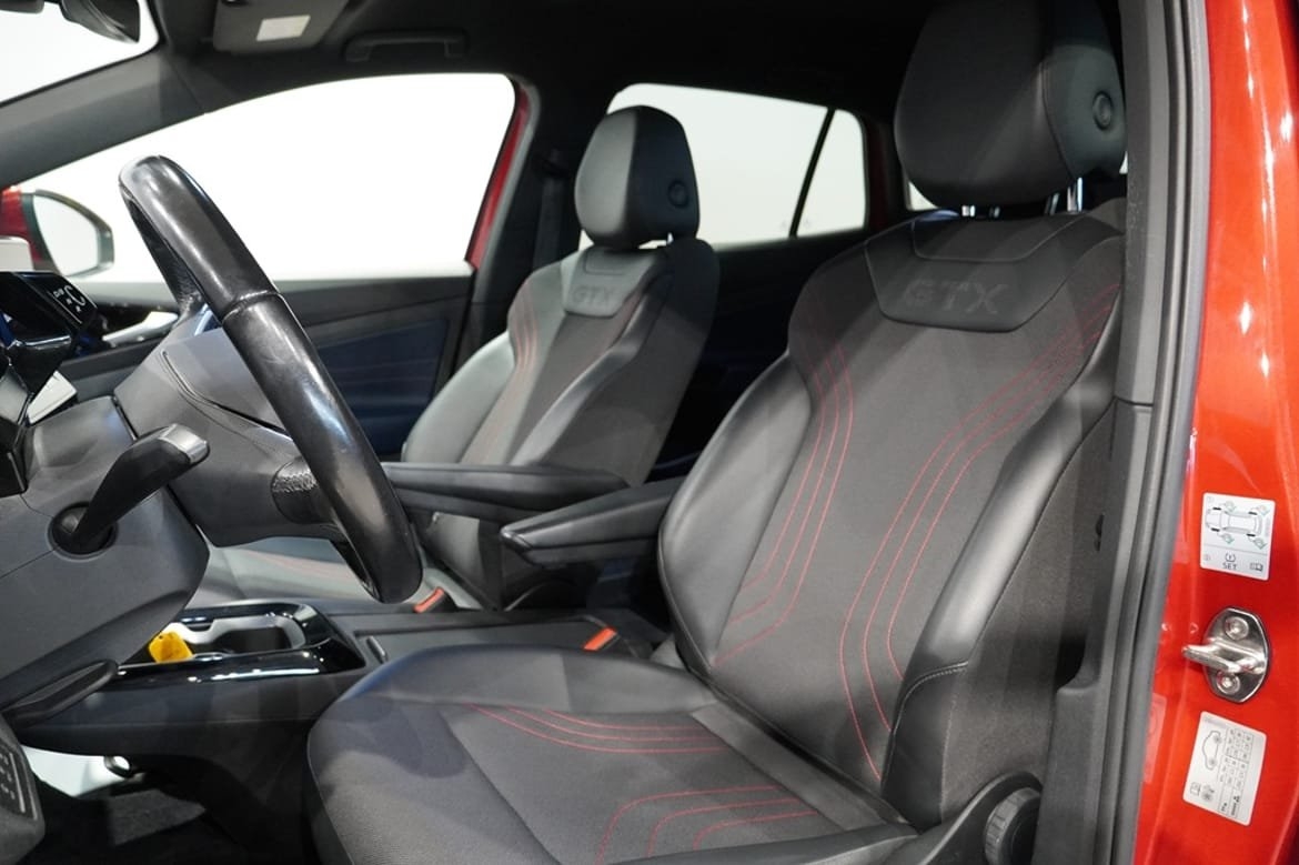 Volkswagen ID.4 GTX 2022, bild 7/10
