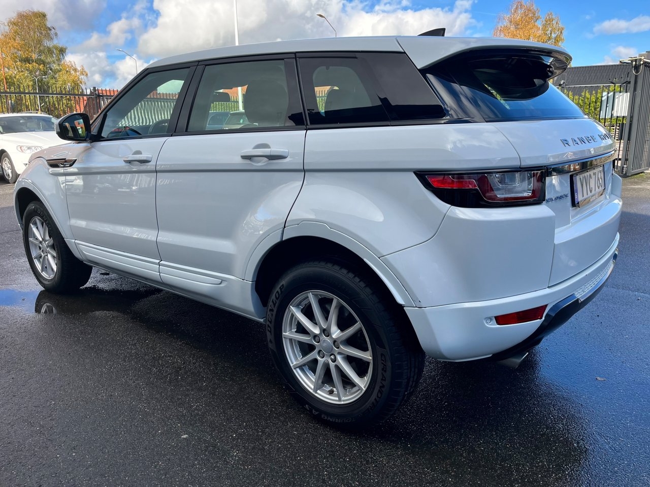 Land Rover Range Rover Evoque 2018, bild 6/10