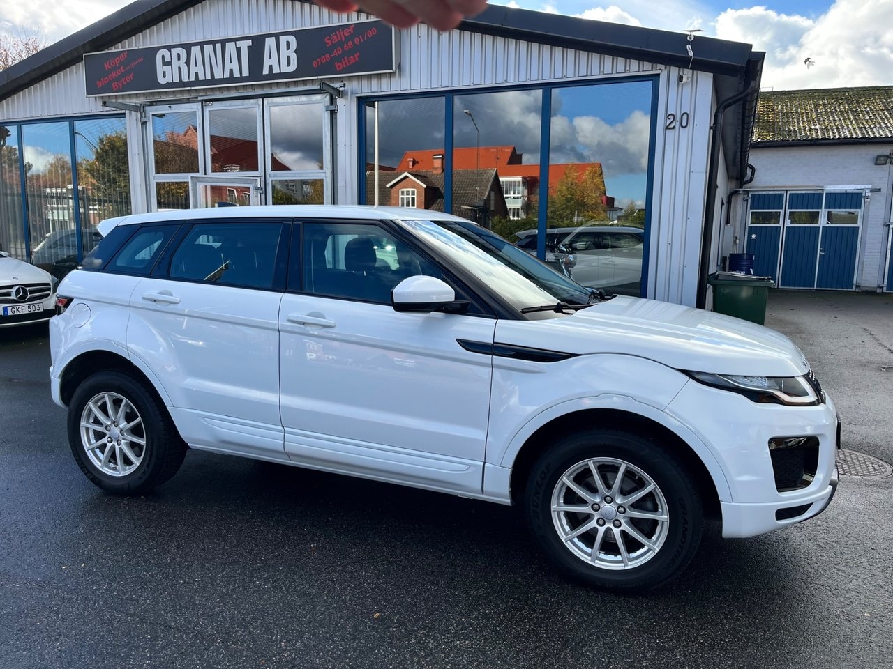 Land Rover Range Rover Evoque 2018, bild 2/10