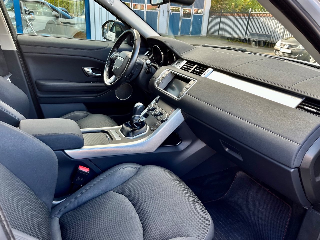 Land Rover Range Rover Evoque 2018, bild 7/10