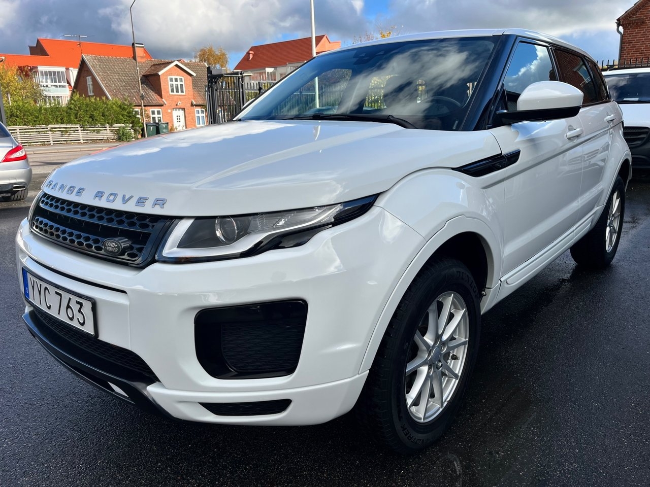Land Rover Range Rover Evoque 2018, bild 3/10