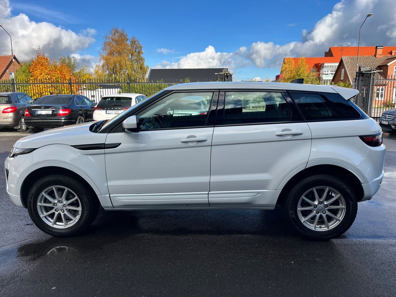 Land Rover Range Rover Evoque 2018, bild 4/10